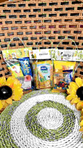 Tas plastik snack ultah isi 40 pcs (PAKET TAS & UNDANGAN) +DESAIN FOTO ukuran 25*40*0.3 Tas bingkisan snack ultah/undangan ulang tahun /Tas plastik souvenir/Kartu ultah anak/Tas plastik snack ultah anak