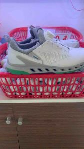 Giày golf nam - giày golf ecco núm vặn - golf shose nhập khẩu CC001