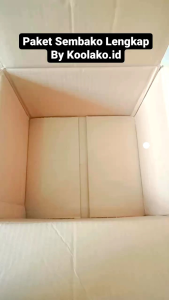 SEMBAKO - Paket Sembako Murah Lengkap