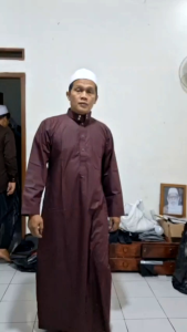 GAMIS PRIA POLOS KANCING INFOR