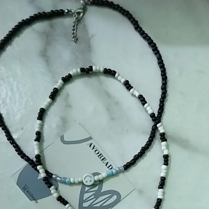 ZOYA NECKLACE / KALUNG MANIK ZOYA / READY TANPA PO