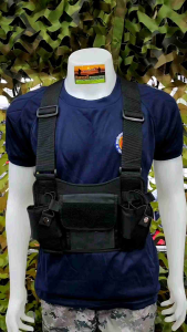 เสื้อกั๊กวิทยุ เสื้อกั๊กใส่อุปกรณ์ เสื้อกั๊กเอนกประสงค์