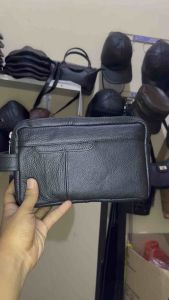 Handbag kulit Sapu model MT