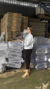 ตะกร้าหน้าเชียงกงดรีมทุกรุ่นสวยทนแข็งแรง