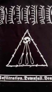 REVENGE BAND SHIRTS
