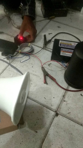 Low Freq Tabung 4 Inch Low Frequensi Tabung 4 Inch 100 Watt