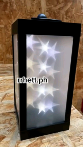 rrhett.ph 20cm IKEASWEDEN STRALA STAR LED LANTERN TABLE DECORATION BATTERY-OPERATED ACCESSORIES