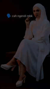 GHAZIA - 331 Sendal Pengantin Wanita Hak 10cm Brukat Premium Elegan Nikah Pesta Wedding