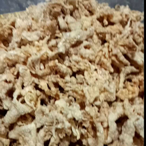 kerupuk ceker ayam premium / keripik ceker ayam renyah tidak bau amis