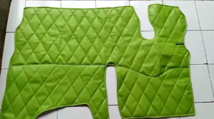 Karpet Dasar Mobil Truk Dyna Canter Dutro Ragasa Traga Elf Macan