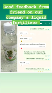 Green Power Growth Instant Spray Liquid Fertilizer