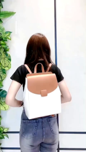 TAS RANSEL AMANDA BACKPACK JIMS HONEY