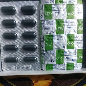 hammer Dewormer tablet per banig