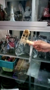 Mainan Tradisional Orog Bambu | Otok Tok Bambu Single