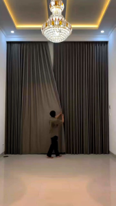 Gorden Jendela Minimalis & Blackout Import: Pilihan Tepat untuk Kamar Tidur