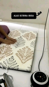 ALAS SETRIKA BUSAH INOAC TEBAL 3CM LEBAR 60cm PANJANG 90cm