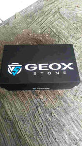 sandal slop kulit pria | sandal geox slop terbaru warna tan
