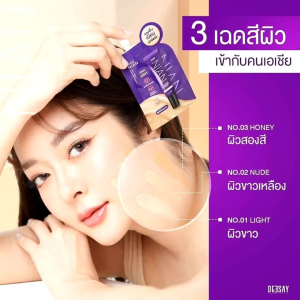 DEESAY NIAN LIQUID PRIMER & FOUNDATION SPF30 PA+++