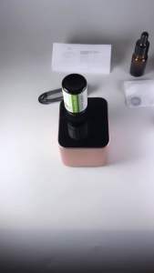 EARTH AD-2 Smart Essential Oil Nebulizing Diffuser
