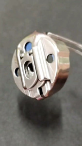 Sekoci Lubang Kancing Brother 814 / Skoci Mesin Jahit Lobang Kancing M.J.M-10388 / 10323