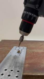 Máy khoan pin 10MM MULITAN M21V-3369 Plus không chổi thanChuyên khoan bê tông khoan tường sắt gỗ bắt vít