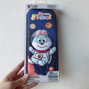 Tempat Pensil 3D Hardcase Rabbit Astronot 38135 G