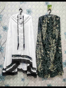 Mukena Santri: Pilihan Terbaik untuk Santri & Hijabers