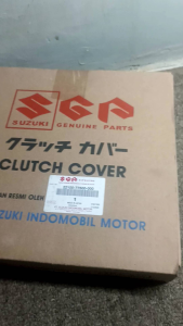 Clutch Cover Dekrup Matahari Suzuki Futura 1.3 APV Asli Jepang