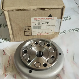 Magnet Kawasaki Kazer Original & Aksesoris Motor Kawasaki