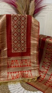 kain songket palembang lepus rakam