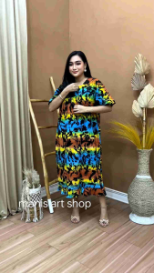 Daster Kekinian Daster Murah Baju Santai manis art shop