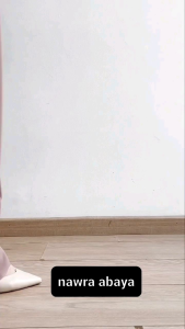 Nawra Abaya
