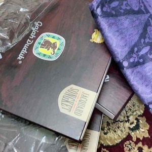 kain pelikat songket jacquard gajah duduk