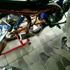 SLINCER KNALPOT DS PRO GP1 KOMPETISI BALAP 200 150CC