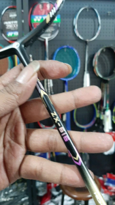 RAKET PROTECH ZX-616| 4UG2 | MAX 33 LBS ORIGINAL RAKET BADMINTON