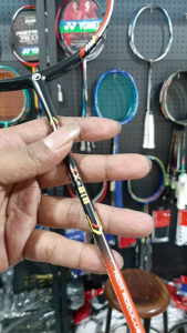RAKET PROTECH ZX-818| 4UG2 | MAX 33 LBS ORIGINAL RAKET BADMINTON