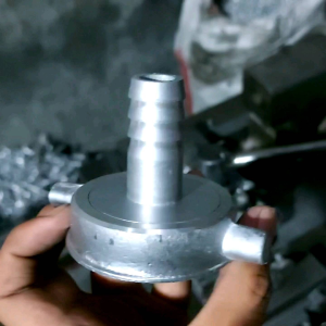Soket Drat Nepel 2x¾ Inch Mesin Pompa Air Irigasi Socket Aluminium