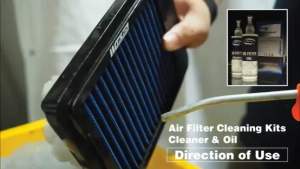 Works Engineering Simota Cleaning Kit Air Filter Oil Cleaner Sabun Cuci Penapis Udara Minyak Service Sevicing Maintenance