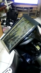 Tas Holder HP Maxim Grab Gojek Ojol Anti Air Waterproof Harga Grosir