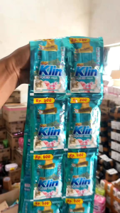 SOKLIN LIQUID CAIR 22ml renceng ( 1 dus ) MURAH