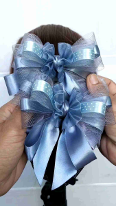 เน็ตติดผม#เน็ตติดผมขนาดกลาง#เน็ตพยาบาล#เน็ตข้าราชการ#โบว์ติดผม#กิ๊บติดผม