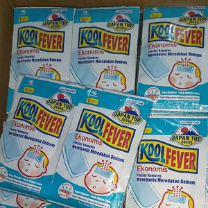 Koolfever Renteng untuk Anak