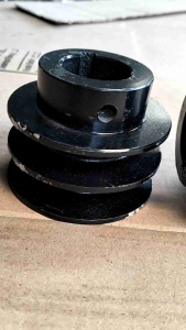 Puly Berkualitas Tinggi 3\\\" in x B2 & Ukuran 18/20/30/32/38 mm