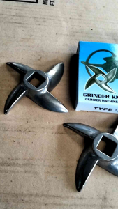 pisau gilingan daging stenlis 32