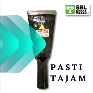 Dodos Sawit Super Tajam Asli - Terbaru Alat Panen Sawit