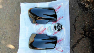 Cover Tutup Shock Depan Supra X & Cakram Fit 100 Lama Supra V