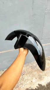 Spakbor depan Leo Hitam Tebal PNP CB 100 CB 125 Tiger Gl 100 GL Pro Mege Pro Tiger