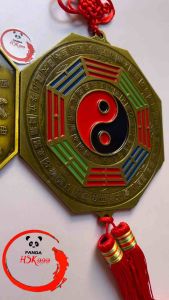 Gương Bát Quái Phong Thuỷ 12 Cung Hoàng Đạo