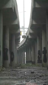 Tas Ransel Pria Backpack Losantos Bastard Society Free Sticker