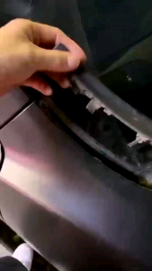 แผงจิ้งหรีด นิสสัน เอ็กเทล t32 แผงจิ้งหรีด Nissan X-trail T32 ปี2014-2022 แผงข้างปัดน้ำฝนซ้าย ขวา